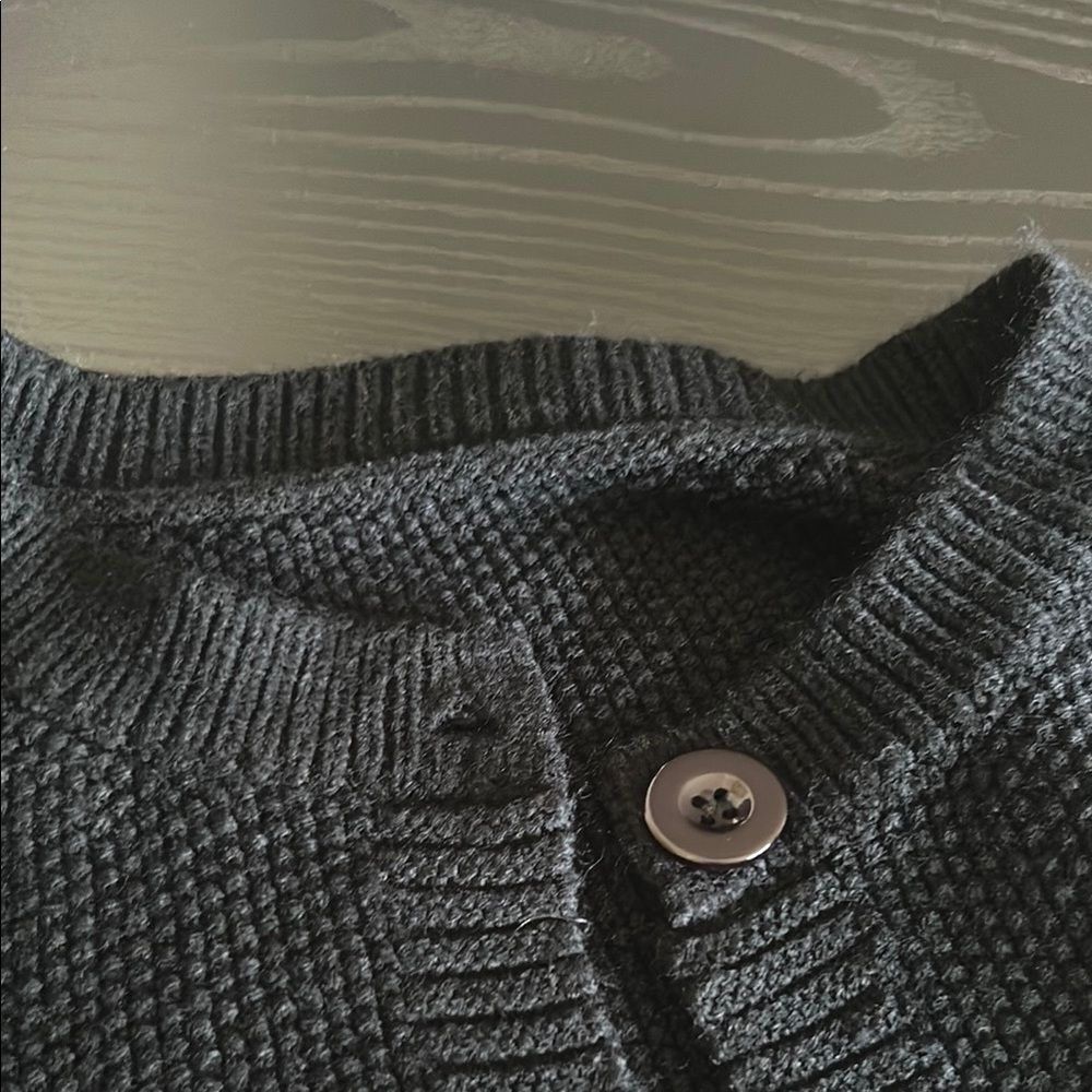SHEIN black Cardigan - Picture 5 of 5
